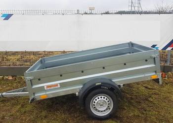 Przyczepka resorowana NEPTUN RTR N7-210 750DMC