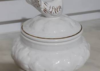 Cukiernica porcelana