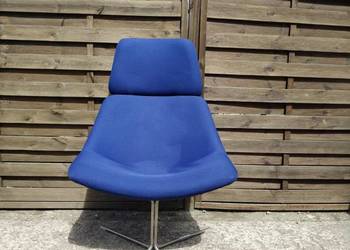 2 x fotel Mishell XL NOTI granatowy