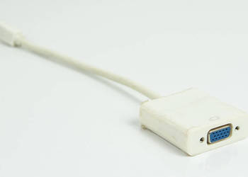 Adapter / Konwerter mini Display Port - VGA
