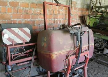 Opryskiwacz rau 400l lance 12m