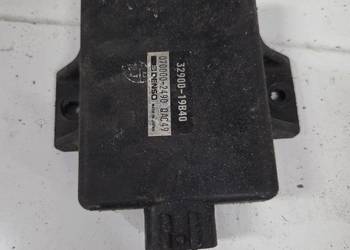 Moduł komputer sterownik suzuki kingquad 300