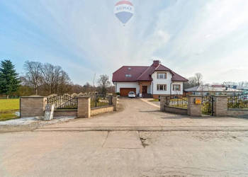 DUŻY ZADBANY DOM W CZECHOWICACH-DZIEDZICACH