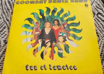 Goombay Dance Band – Sun Of Jamaica, płyta winylowa z roku 1980