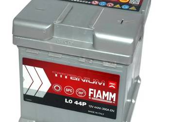 Akumulator 44Ah 390A FIAMM TITANIUM PRO