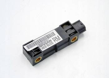 Czujnik uderzeniowy lewy Nissan Almera Tino 2002 2.2 DI DCI