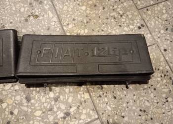 Fiat 126p osłony wlotu powietrza tylnej klapy