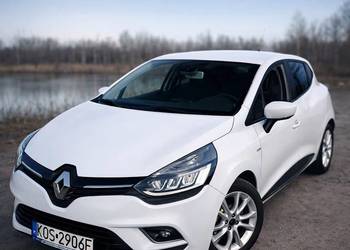 Renault Clio 1.5 dCi Energy Limited  lampy przednie Full Led