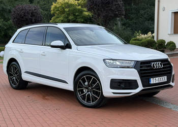 Audi Q7 3.0 TDI Bogato Wyposażona Polski Salon Zadbana Super Stan !!! II (…