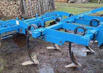 Agregat ścierniskowy, podorywkowy, gruber JAK NOWY INTER-TECH 2.6m