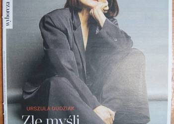 Wysokie Obcasy - nr 41 (1362) - Urszula Dudziak