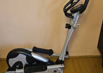 Orbitrek Christopeit Sport CS5 – MAGNETYCZNY, 8 kg koło, SUPER stan!