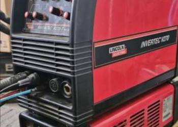 Lincoln v270T z chłodnicą