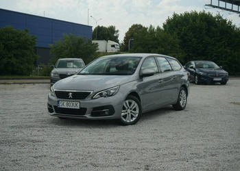 Peugeot 308 1.2 130 KM Active S&S Salon Polska Faktura VAT 23% SK803UK T9 …