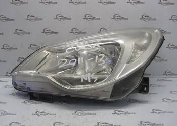 OPEL CORSA D LIFT lampa lewa przód 044587 ANGLIK