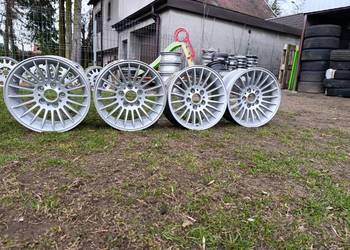 Felgi aluminiowe BMW 16" 5x120 – oryginał OEM, po regeneracji