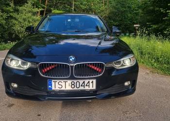 BMW F31 2014 184 KM XDrive