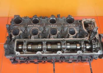 MONDEO MK4 GALAXY 2.0 TDCI 10r 140KM QXBA glowica kompletna 9641752610