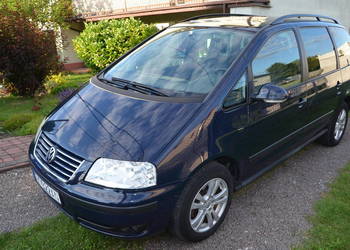 VW Sharan 2009 Rok!! 2,0 Diesel-7 osobowy!! Osoba Prywatna!