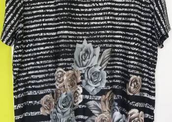 XL(48) Wygodna tunika/ bluzka