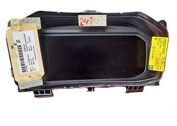 81.27202-6324 LICZNIK ZEGAR MAN Continental D-78053 TGX TGS ORYGINAL NOWY