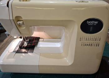 Sprzedam jak nową maszynę do szycia BROTHER