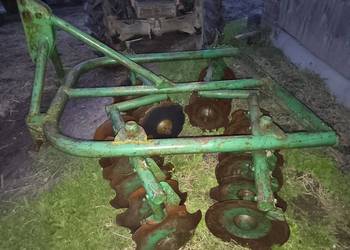 Brona Talerzowa 2m 220 Talerzowa Famarol Słupsk Bumet Akpil agregat 250