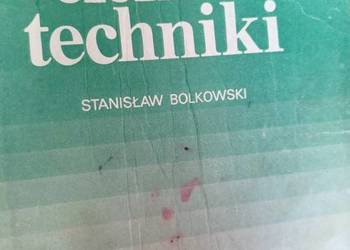 Podstawy elektrotechniki bolkowski książki wysyłka gratis Trójmiasto Gdańsk