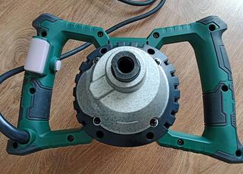 Mieszadło do farb, zapraw i betonu PFMR 1600 E5 firmy Parkside