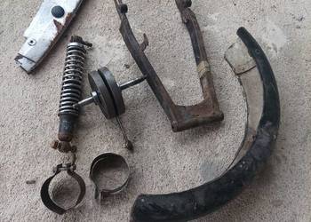 WSK WFM SHL Gazela Romet Komar Ogar MZ Jawa Cz części.