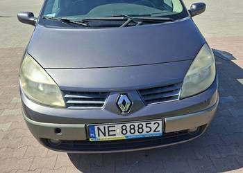 Sprzedam renault scenic 1.9 dci