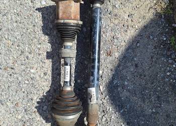 Półosie Skoda Superb 2 2.0 TDI