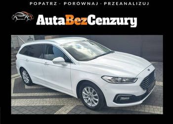 Ford Mondeo 2.0Tdci 150KM EcoBlue Automatik Business Edition - Full serwis…