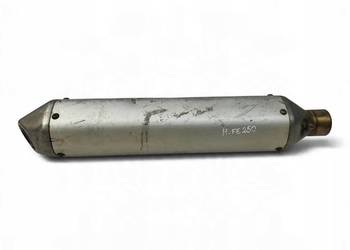 TŁUMIK KOŃCOWY WYDECH Husqvarna FE 250 FE250 14-16 Rura