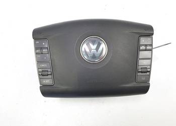 PODUSZKA AIRBAG VOLKSWAGEN PHAETON 6.0 W12 3D0880201AC