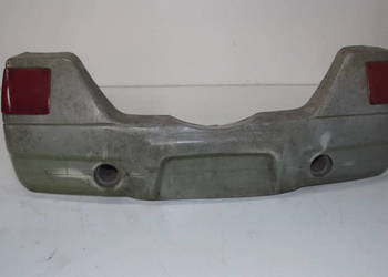 Supertoys Terenowy Jeep 2 osobowy zderzak tylny tył lampa