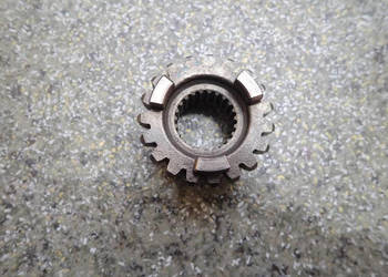 TRYB 19Z SKRZYNI BIEGÓW SUZUKI RM 125 90-00R F114
