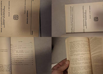 Spółki z o.o. Kodeks Handlowy 1981 – Bardzo rzadki nakład 150 egz.