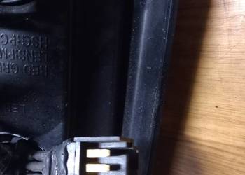 Lampy led tył Fiat Grande Punto