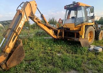 Case 580g 4x4