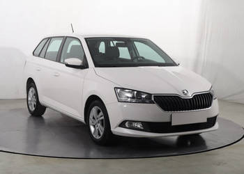 Skoda Fabia 1.0 TSI