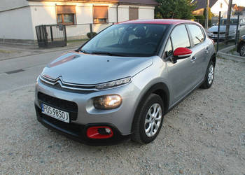 Citroen C3 III (2016-)
