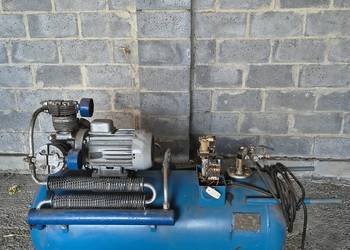 Sprężarka kompresor  ASPA