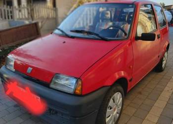 Fiat Cinquecento