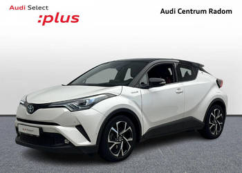 Toyota C-HR 1.8 Hybrid SELECTION