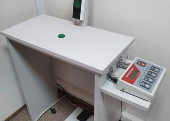 Sprzęt do badań koerowców