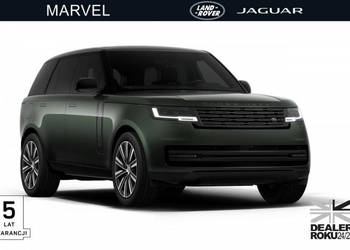 Land Rover Range Rover Range Rover Autobiography 3.0P I6 PHEV 550 KM Hak o…
