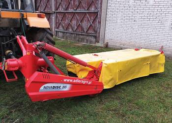 Kosiarka dyskowa Pottinger 2.65 Novadisc.