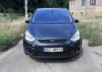 Smax 2.0 tdci 140KM