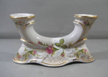 Swiecznik Porcelanowy Chodziez